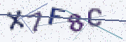Security code picture. If you can’t read it, press the New code button.